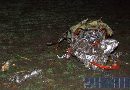 ТРАГЕДИЯ: разбился пассажирский самолет. Есть жертвы