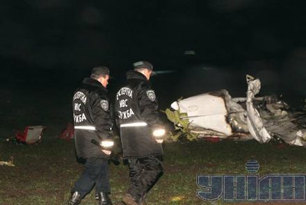 ТРАГЕДИЯ: разбился пассажирский самолет. Есть жертвы