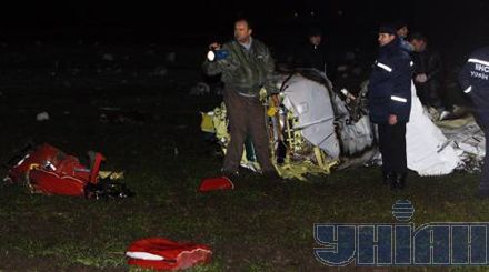 ТРАГЕДИЯ: разбился пассажирский самолет. Есть жертвы
