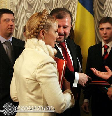 Украина и коалиции. Часть третья, романтическая...