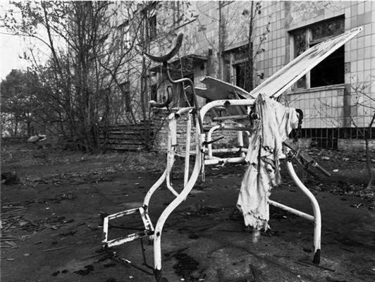 Такие Припять и Чернобыль сегодня. 30 ФОТО