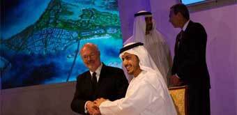 В Эмиратах построят музей за 27 миллиардов