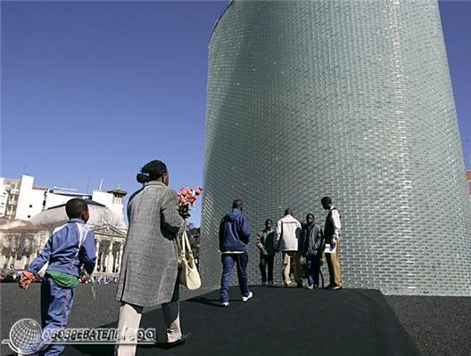 У Мадриді відкрили меморіал пам'яті жертв теракту 2004