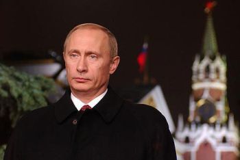 Скинемося Путіну на пальто? За два роки - в одному. ФОТО