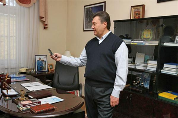 В гостях у прем'єра. Журналісти на дачі Віктора Януковича