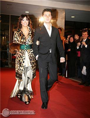 Церемония «Красавцы Украины» стала фиаско Иры Билык