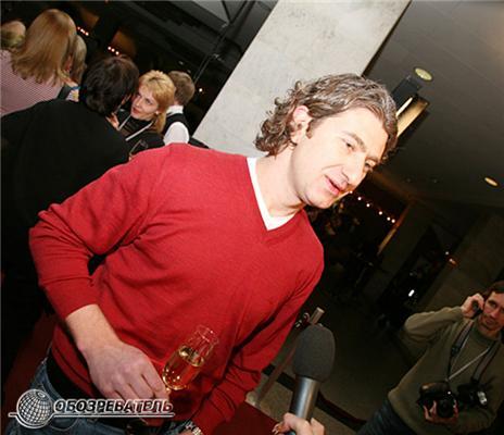 Церемония «Красавцы Украины» стала фиаско Иры Билык