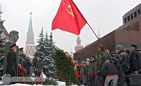 Сталин всегда живой. Москва отметила годовщину смерти вождя