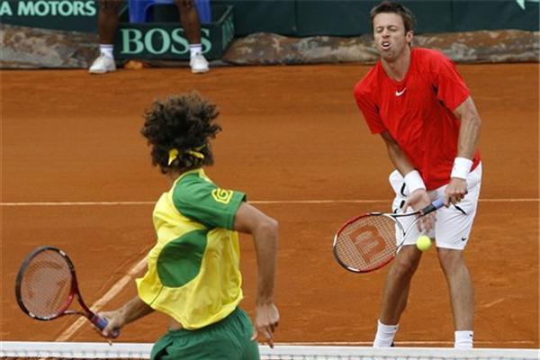 Кубок Дэвиса * Самое интересное со всего мира