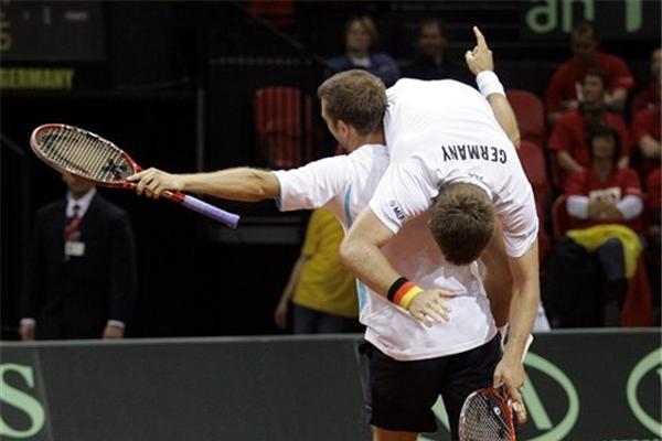 Кубок Дэвиса * Самое интересное со всего мира