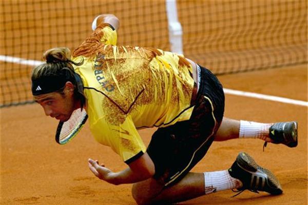 Кубок Дэвиса * Самое интересное со всего мира