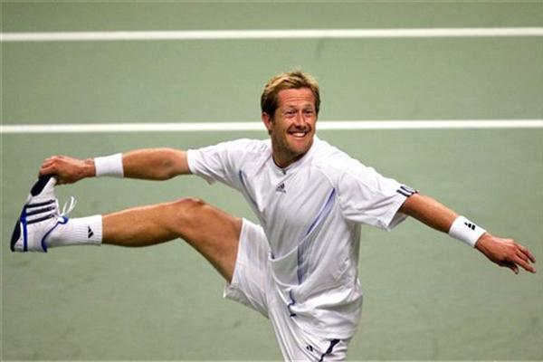 Кубок Дэвиса * Самое интересное со всего мира