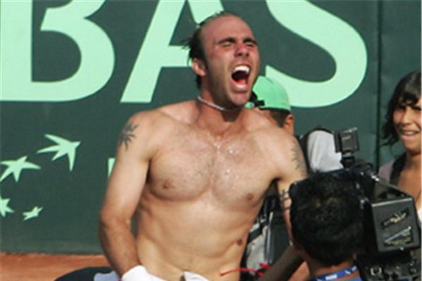 Кубок Дэвиса * Самое интересное со всего мира