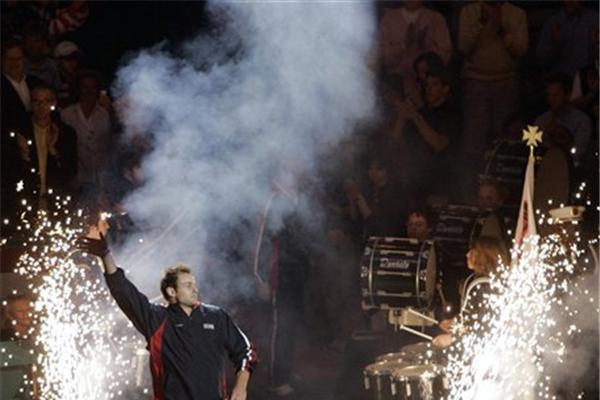 Кубок Дэвиса * Самое интересное со всего мира