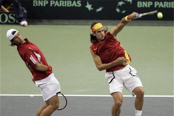 Кубок Дэвиса * Самое интересное со всего мира