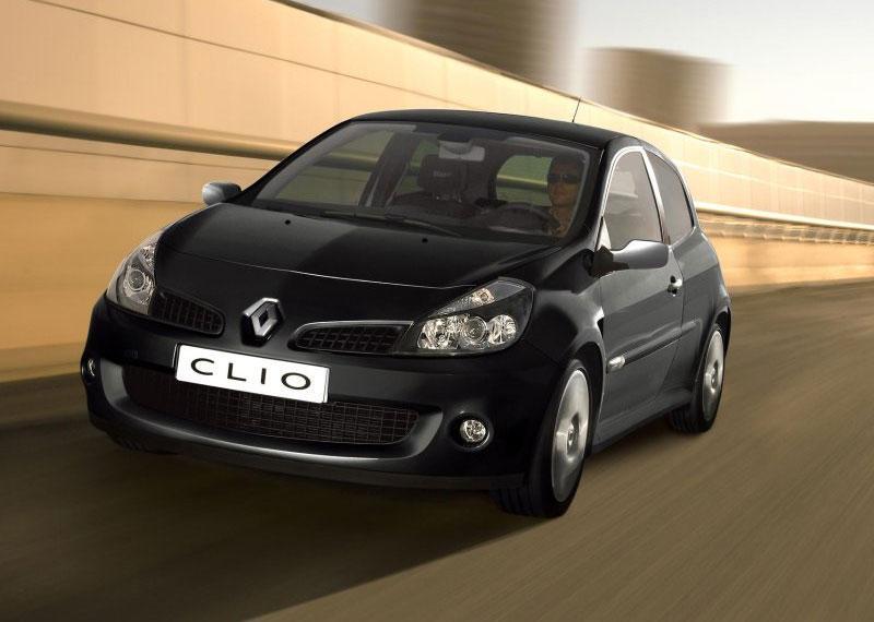 Renault Clio получил новую версию