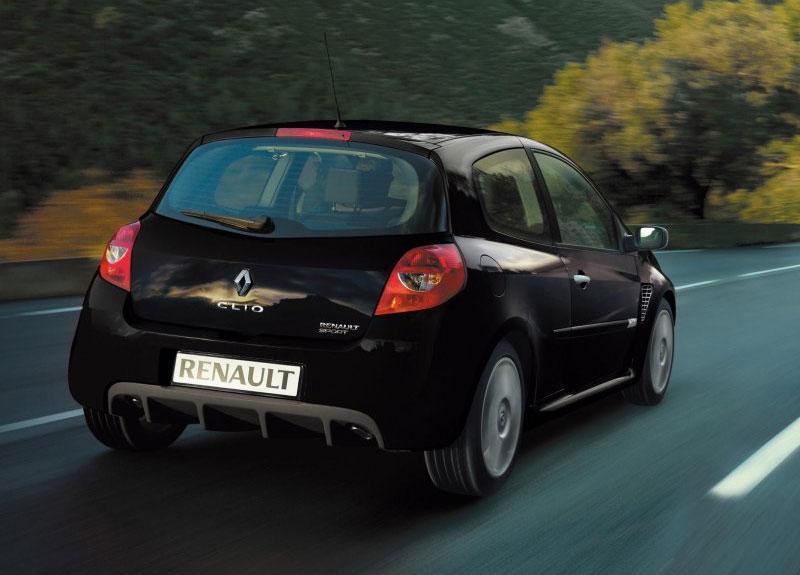 Renault Clio получил новую версию