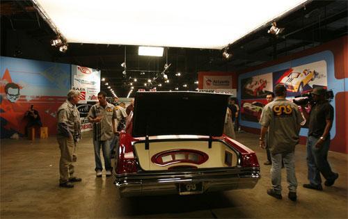 "Тачка на прокачку" представит 800-сильную "БиоРакету"