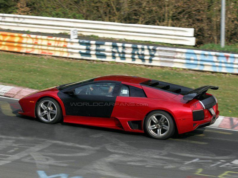 Lamborghini Murcielago посадят на диету