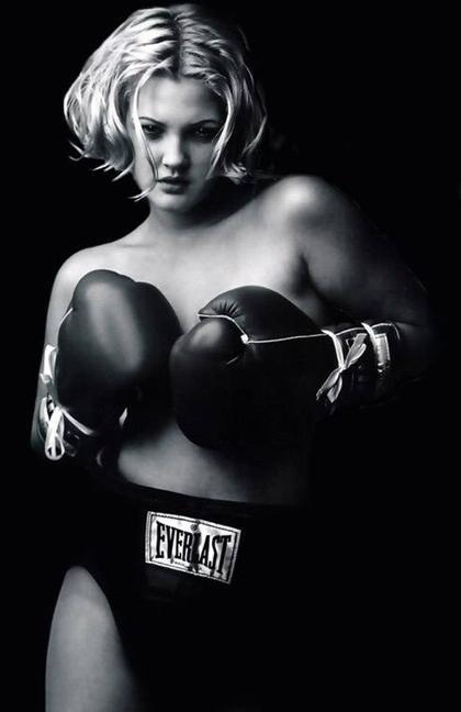 Конфетка Дрю Берримор