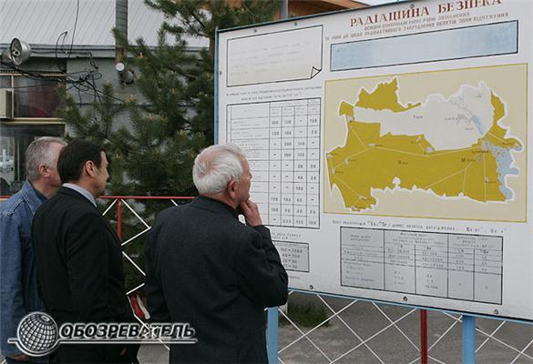 Чорнобиль - зона нашої пам'яті. Фоторепортаж