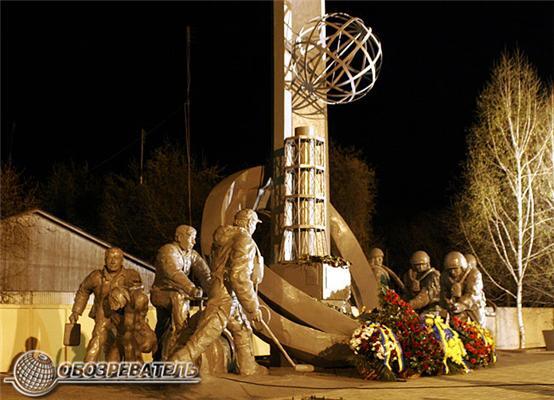 Чернобыль - зона нашей памяти. Фоторепортаж