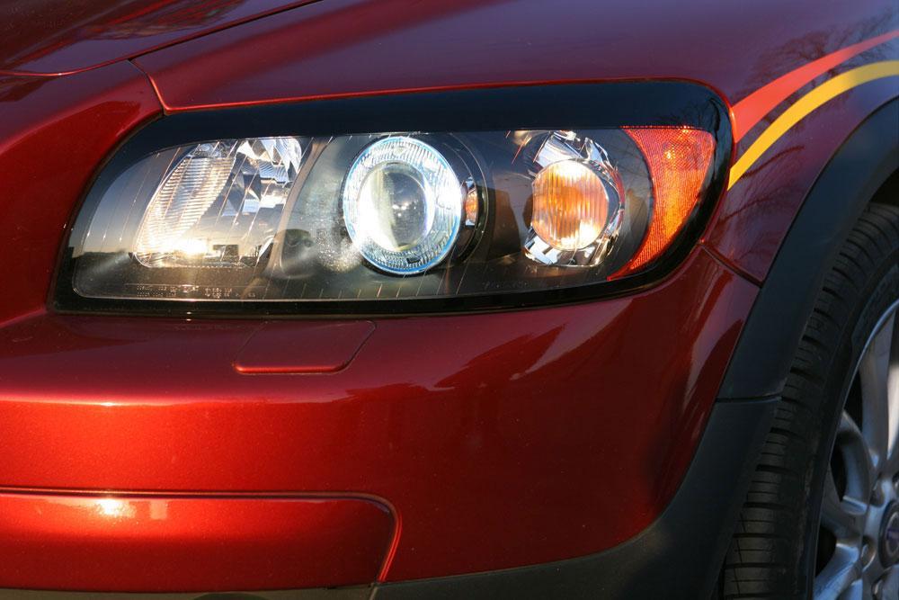 Volvo C30 - новинка, которую все ждали