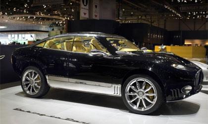 Spyker впервые принес прибыль
