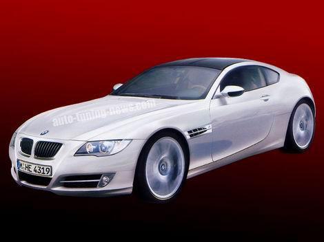 В Шанхае BMW покажет Z9