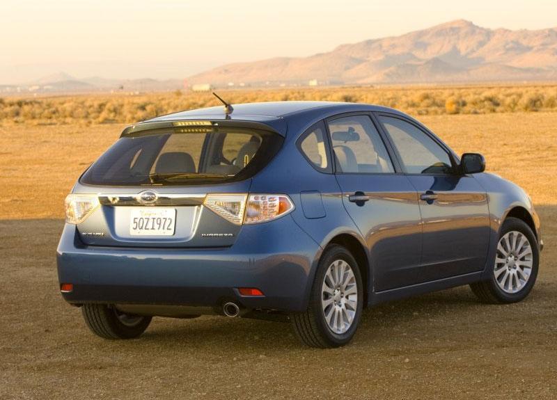 В Нью-Йорке прошла премьера новой Subaru Impreza