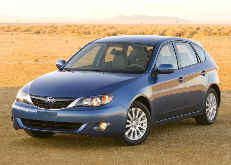 В Нью-Йорке прошла премьера новой Subaru Impreza