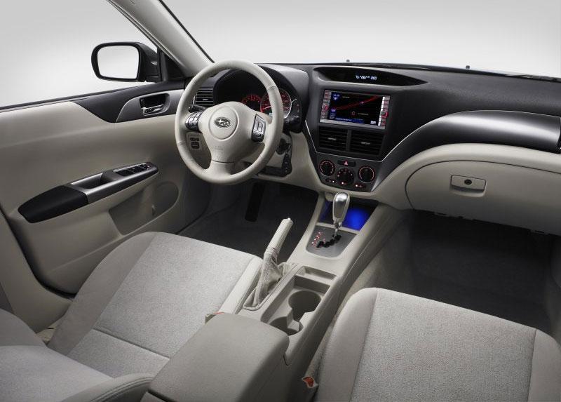 В Нью-Йорке прошла премьера новой Subaru Impreza