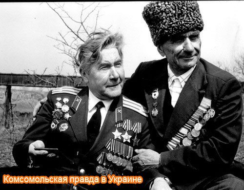 Знамя над рейхстагом водрузил киевский пожарный