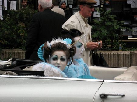 2 тисячі геїв та лесбійок вийшли на вулиці Брюсселя