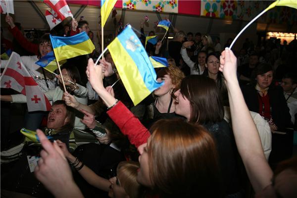Вєрку Сердючку вразила співачка з Сербії