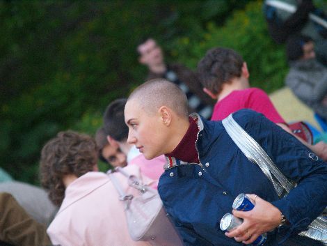 Перевертень - для естетичного виховання молоді