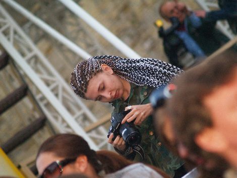 Перевертень - для естетичного виховання молоді