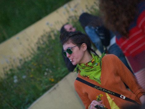 Перевертень - для естетичного виховання молоді