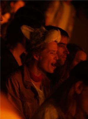 Перевертень - для естетичного виховання молоді