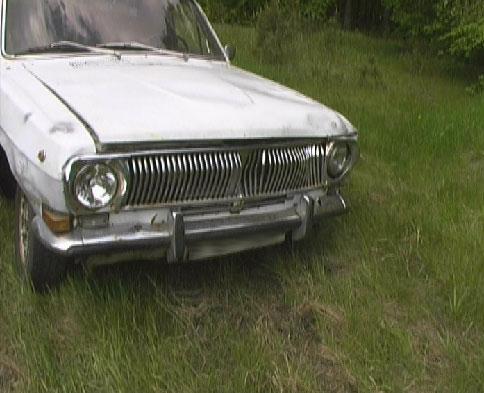 "ГАЗ" на полном ходу сбил выходящих из леса людей