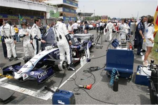 F1: Итоги Испании 