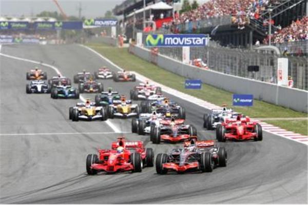 F1: Итоги Испании 