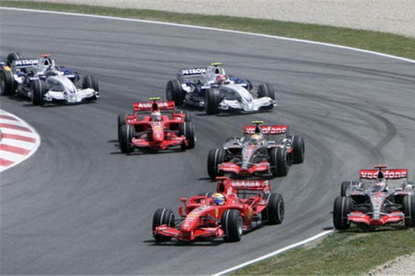 F1: Итоги Испании 