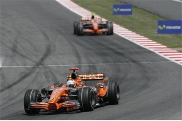 F1: Итоги Испании 