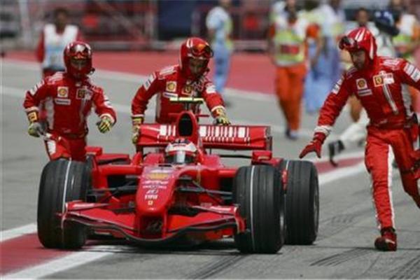 F1: Итоги Испании 