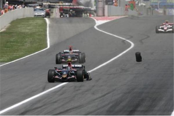 F1: Итоги Испании 