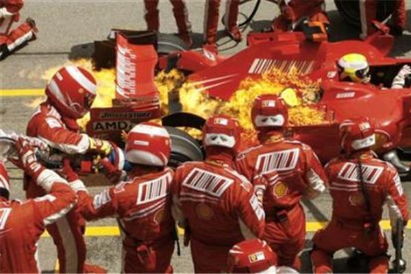 F1: Итоги Испании 