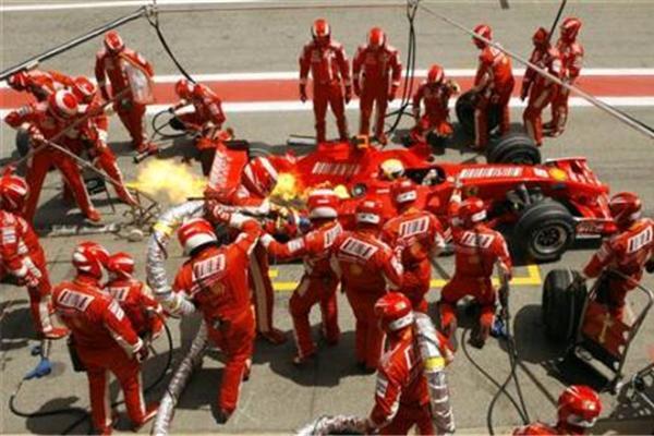 F1: Итоги Испании 