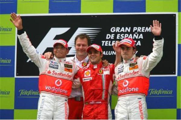 F1: Итоги Испании 