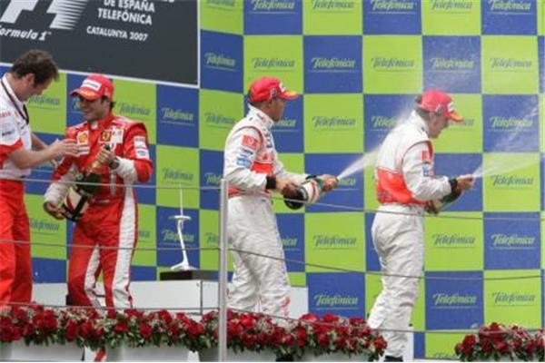F1: Итоги Испании 